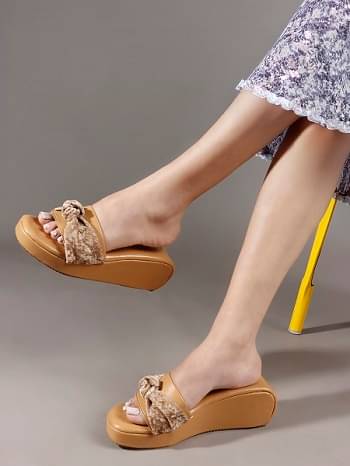 Sukun Beige Women's Sandal Heels     			Sukun Beige Women's Sandal Heels