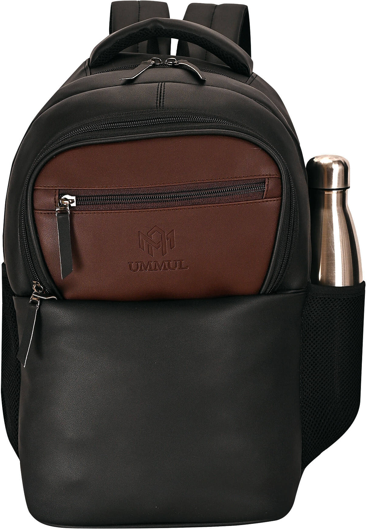     			UMMUL 30 Ltrs Black Laptop Bags