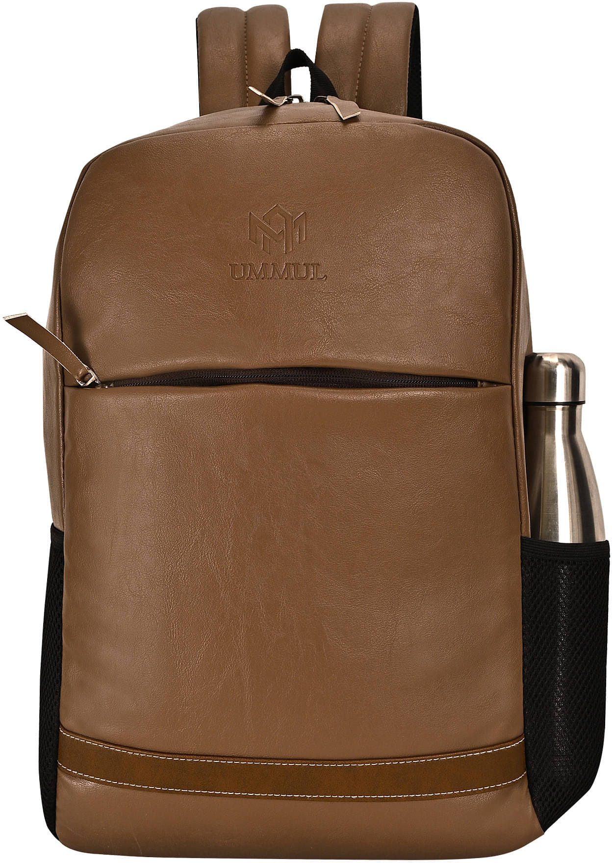     			UMMUL 30 Ltrs Grey Laptop Bags