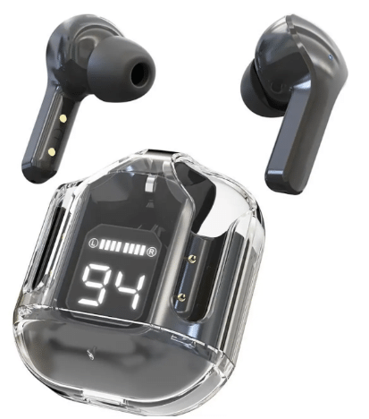     			Ultrapod In Ear Bluetooth Earbuds | 30 Hr PlayTime | TWS-Bluetooth Headphone -Black