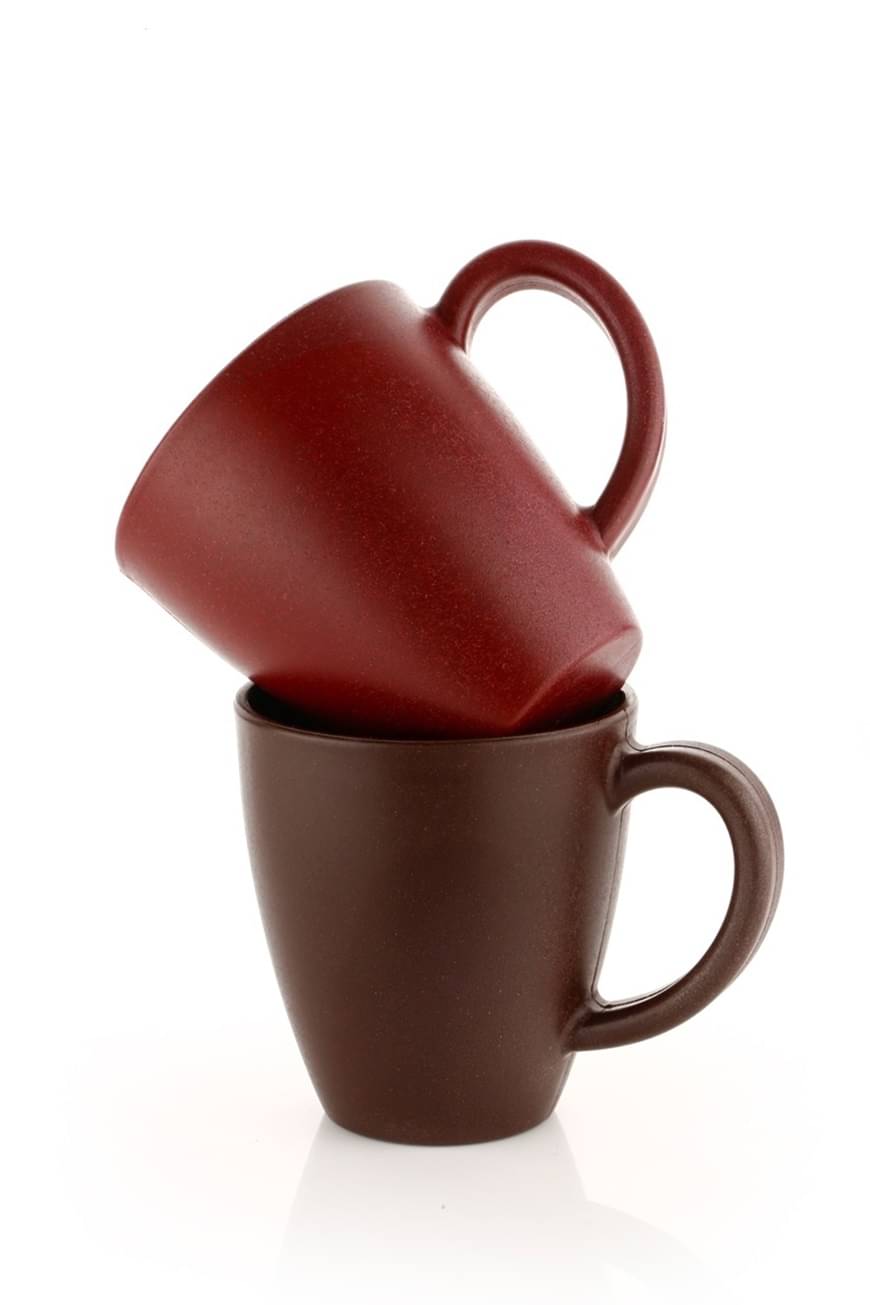     			Analog Kitchen ware Tea/Milk/Coffee Mug Plastic Coffee Mug 300 mL ( Pack of 2 )