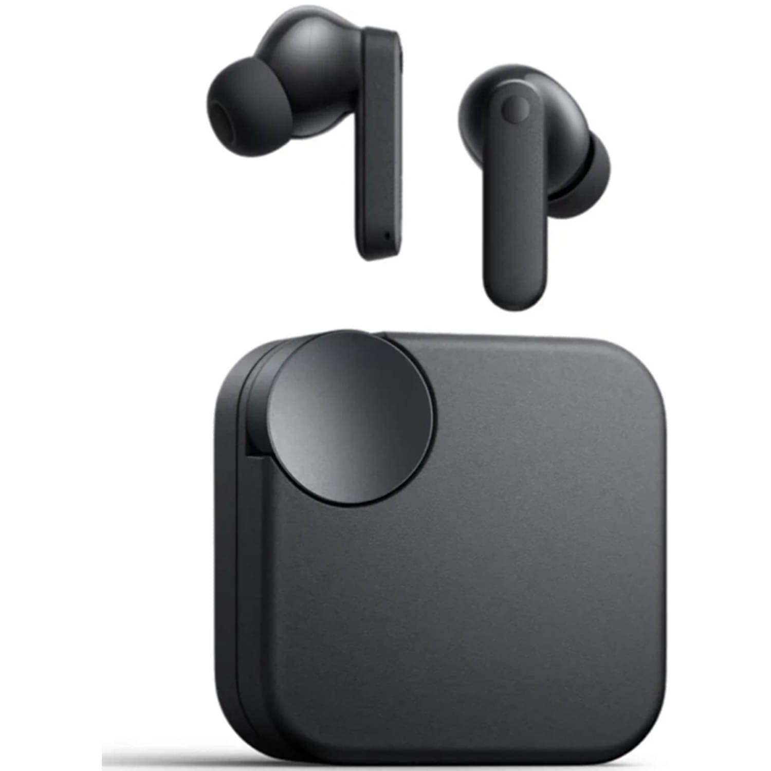     			Bluetooth Earbuds with Clear Calls, Deep Bass Audio, Long Battery Backup, IPX5 Sweat Resistance – Perfect for Running, Gaming, Office, and Entertainment