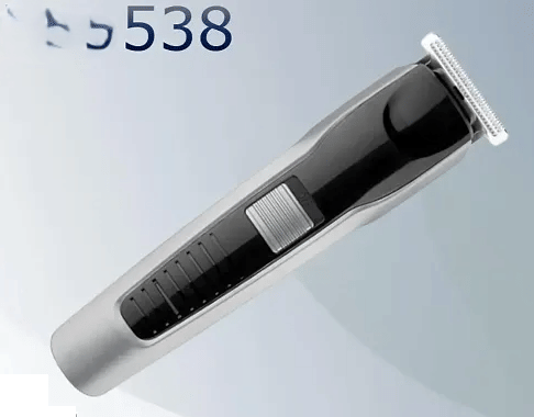     			Genric AT538 Black Cordless Beard Trimmer With 90 minutes Runtime