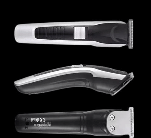     			Genric AT538 Black Cordless Beard Trimmer With 90 minutes Runtime