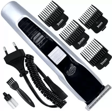     			Genric AT538 Black Cordless Beard Trimmer With 90 minutes Runtime