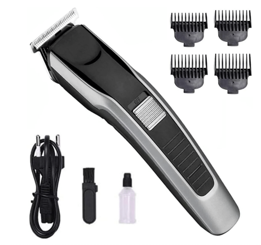     			Genric AT538 Black Cordless Beard Trimmer With 90 minutes Runtime