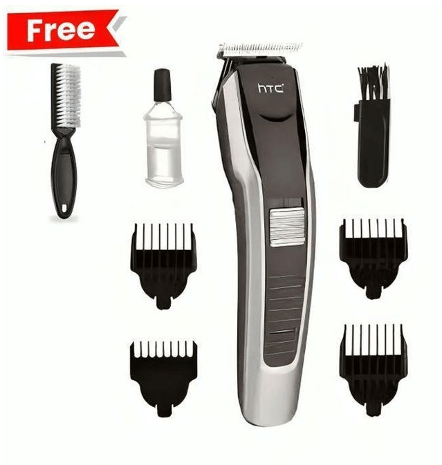     			Genric AT538 Black Cordless Beard Trimmer With 90 minutes Runtime