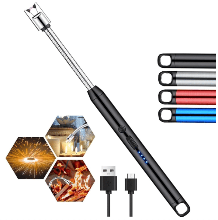     			Genric Assorted Kitchen Gas Stove Lighter ( Pack of 1 )