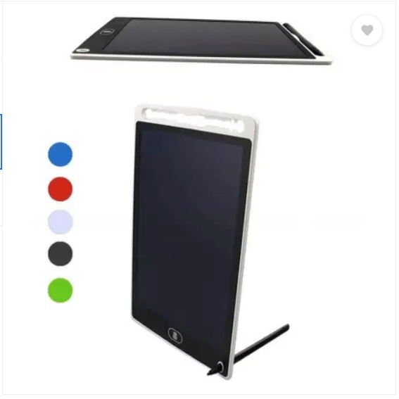     			Genric - LED Writing Pad 7 Pack of 1