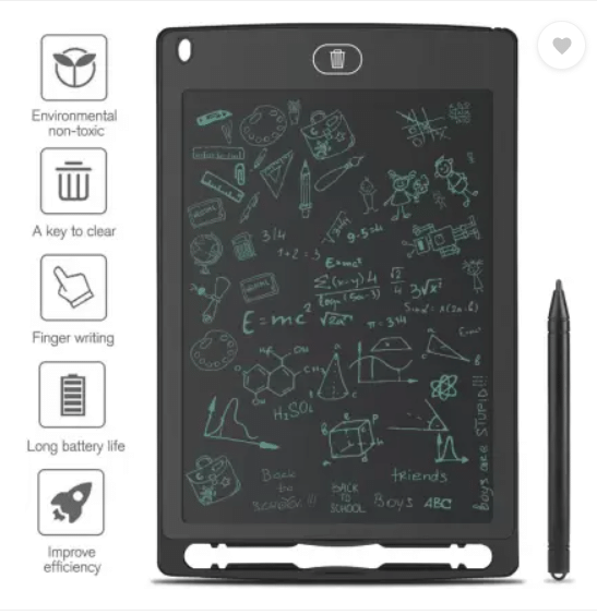     			Genric - LED Writing Pad 7 Pack of 1