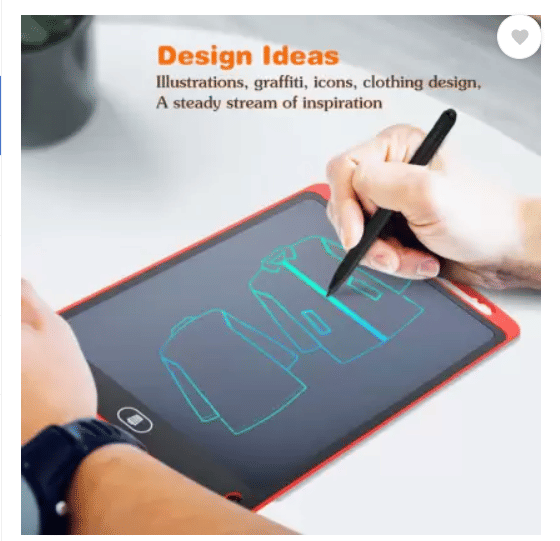     			Genric - LED Writing Pad 7 Pack of 1