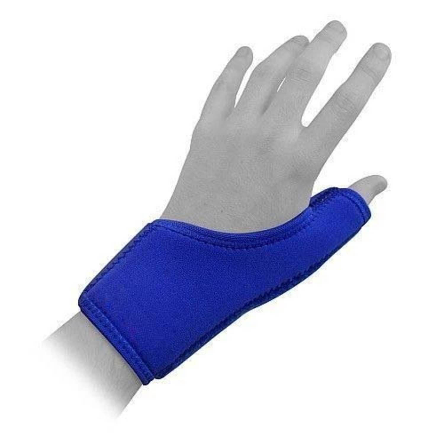     			KUDIZE Thumb Spica Splint Brace Support Free Size