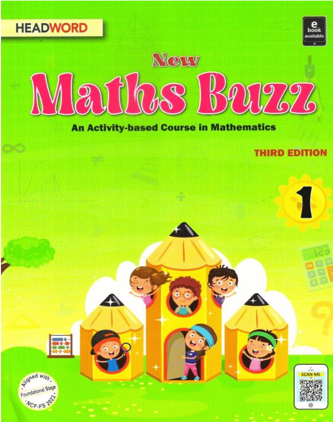     			NEW MATHS BUZZ CLASS 1