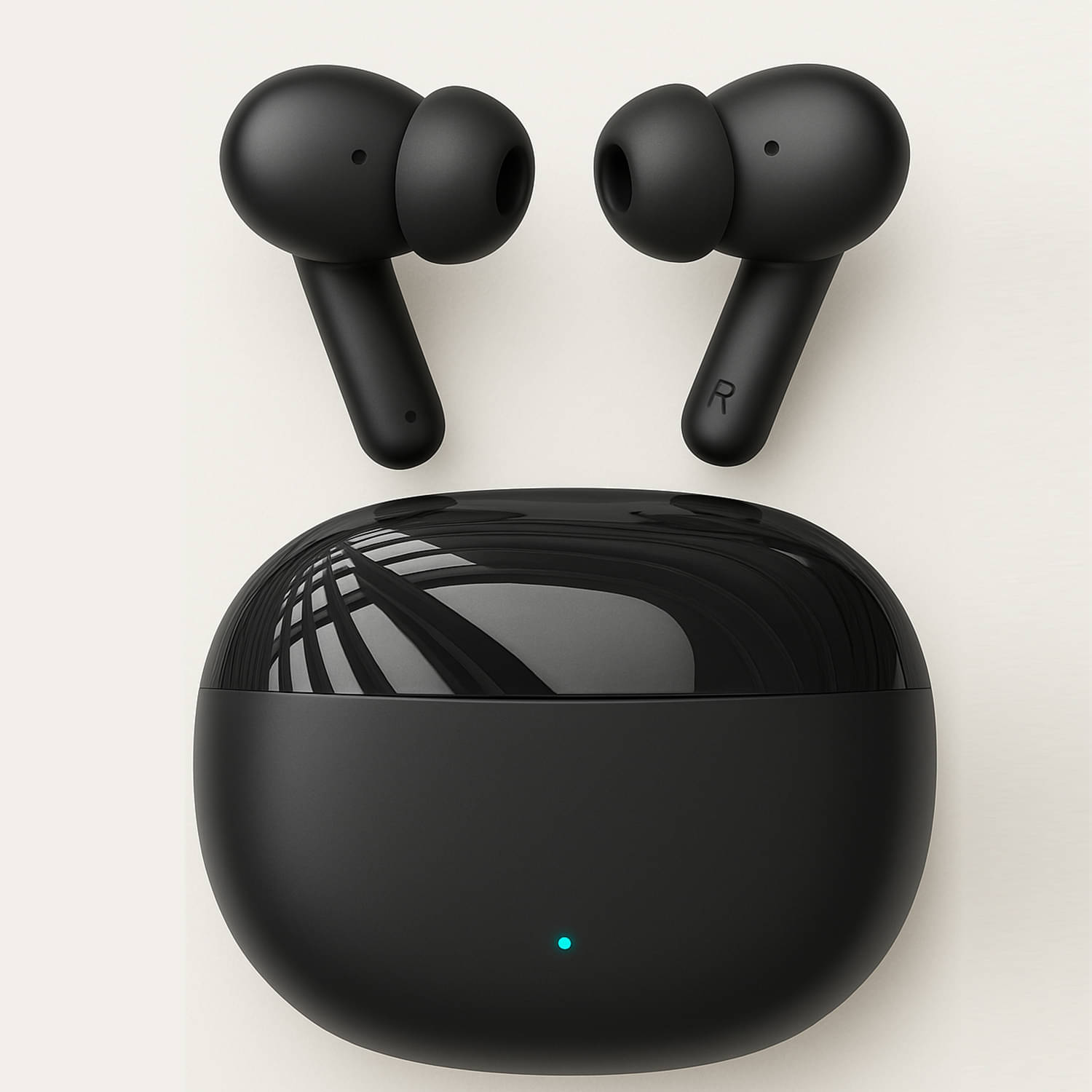     			Premium Wireless Bluetooth Earbuds with Touch Control, Deep Bass, Long Battery Life, Sweat-Resistant Design – Perfect for Music, Calls, Workouts, and Travel