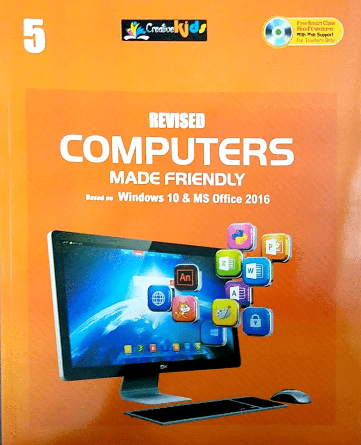 REVISED COMPUTERS MADE FRIENDLY CLASS 3 REVISED COMPUTERS MADE FRIENDLY CLASS 3