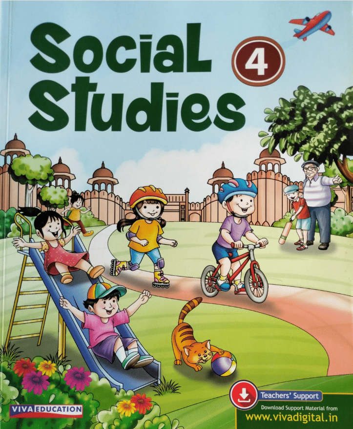     			SOCIAL STUDIES CLASS 4