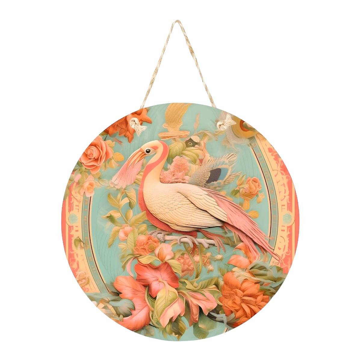 Tiny Shiny Pichwai Peacock Art Decorative Wall Art Mdf Wooden Hanger For Living Room Bedroom | Artworks Decor | Office | Gift | Quotes Items | Wall Hanging For Home Decoration Tiny Shiny Pichwai Peacock Art Decorative Wall Art Mdf Wooden Hanger For Living Room Bedroom | Artworks Decor | Office | Gift | Quotes Items | Wall Hanging For Home Decoration