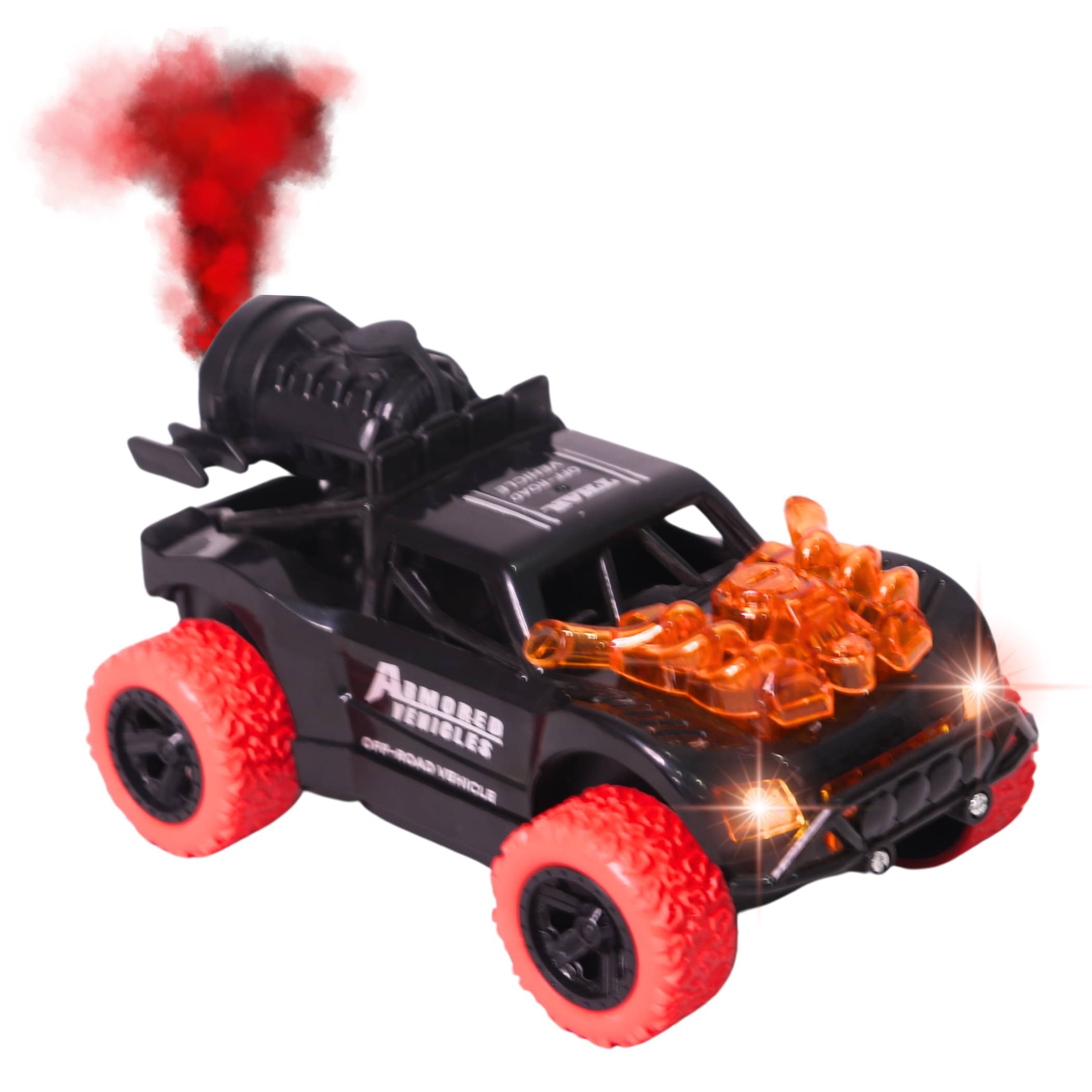     			Toy Cloud - Black Plastic Car ( Pack of 1 )