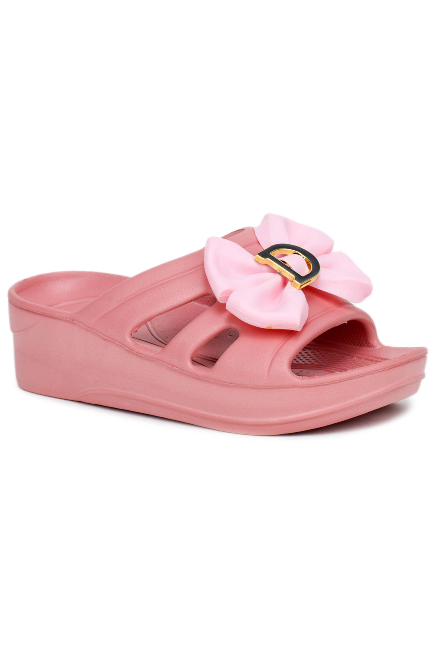     			Wild Leopard Pink Women's Daily Slipper