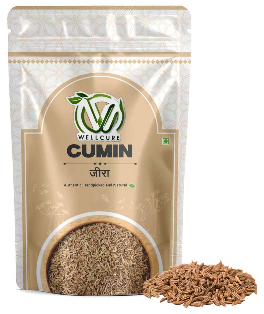 wellcure JEERA/CUMIN SEEDS 250 gm     			wellcure JEERA/CUMIN SEEDS 250 gm