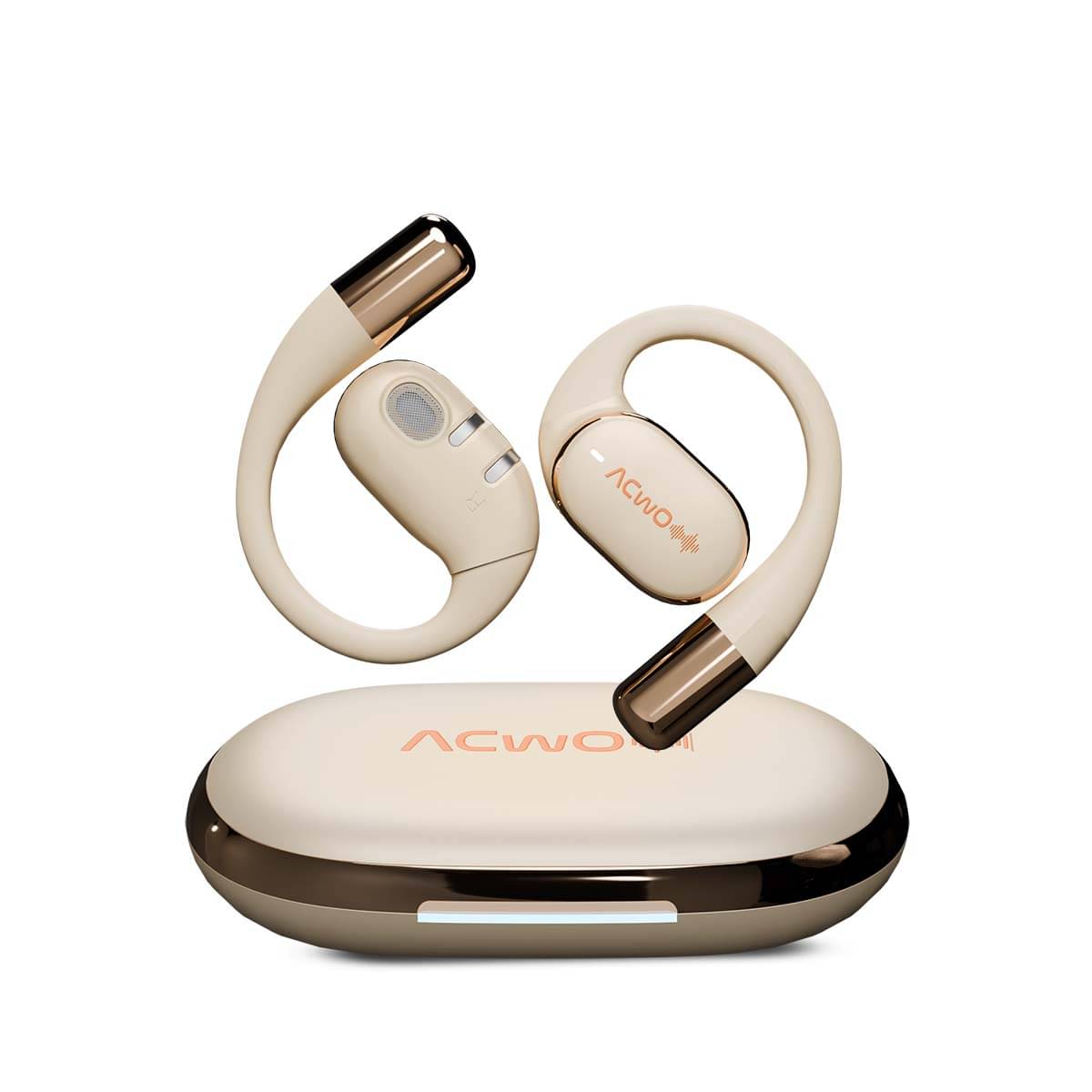     			ACwO DwOTS Sense In Ear TWS Beige