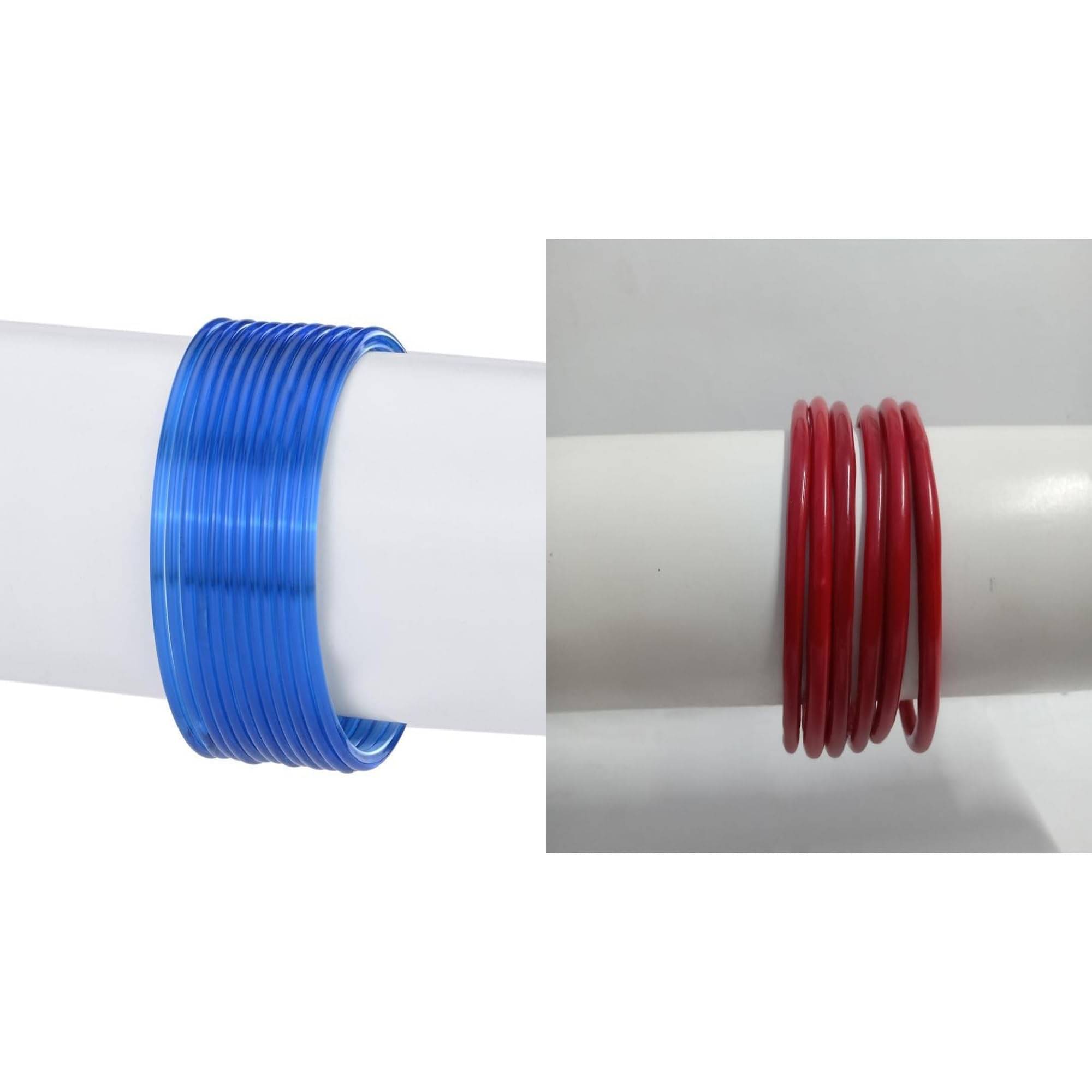 AFAST Multicolor Bangle Set ( Pack of 2 ) AFAST Multicolor Bangle Set ( Pack of 2 )