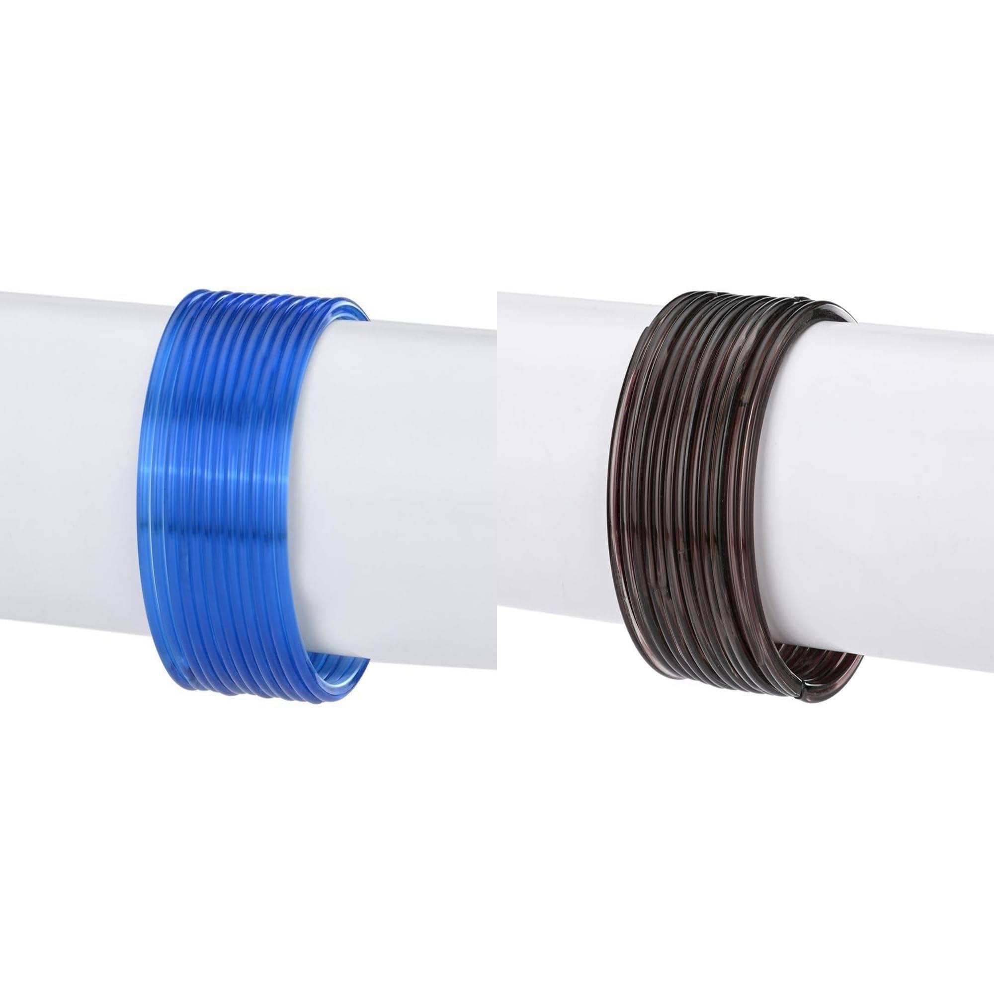     			AFAST Multicolor Bangle Set ( Pack of 2 )