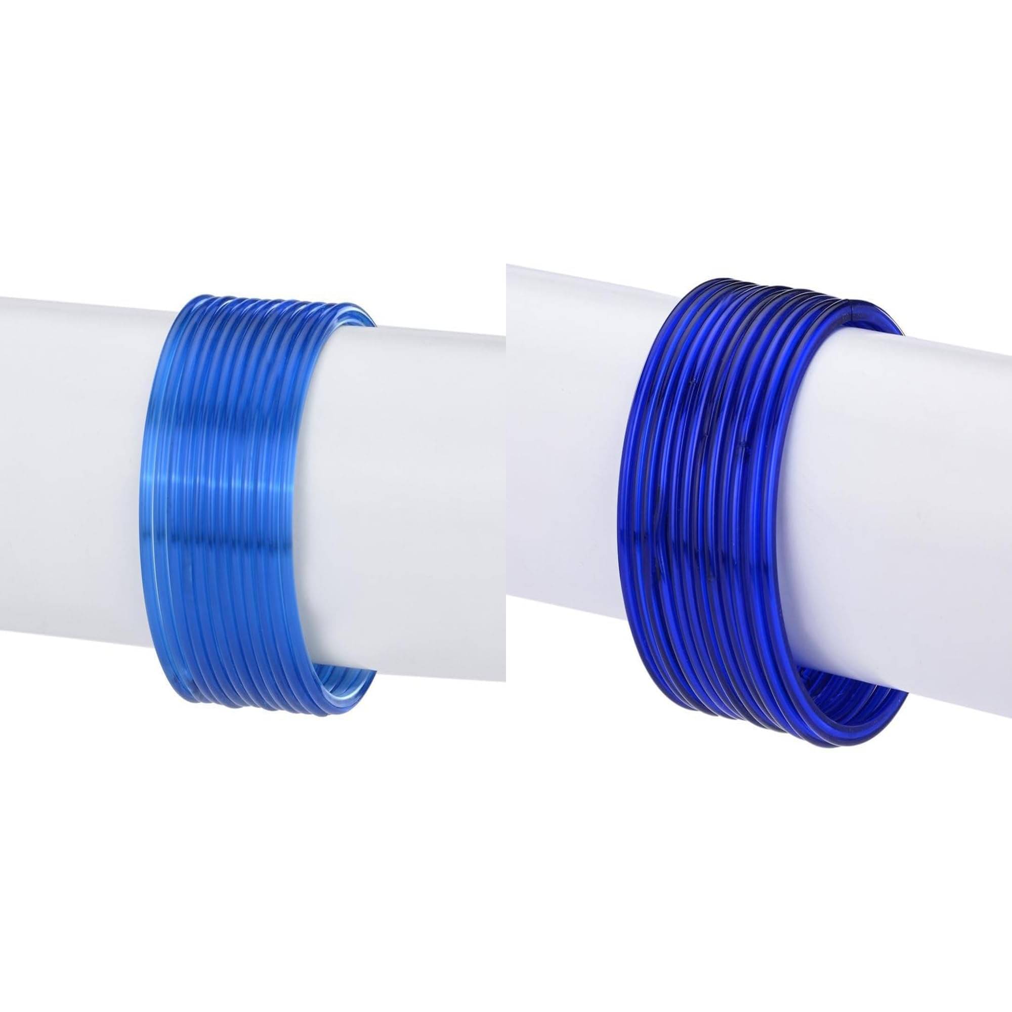     			AFAST Multicolor Bangle Set ( Pack of 2 )