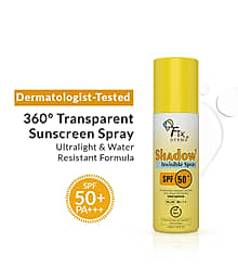 Water Based Sunscreen SPF 50 PA++++ - 50ml