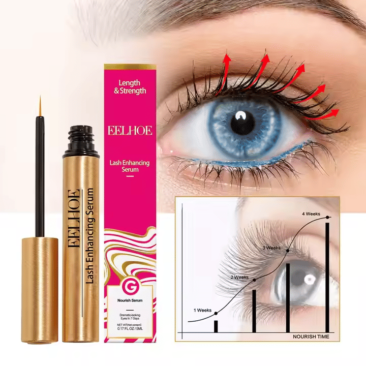     			Generic DNESHY eyelash growth serum Mascara Transparent