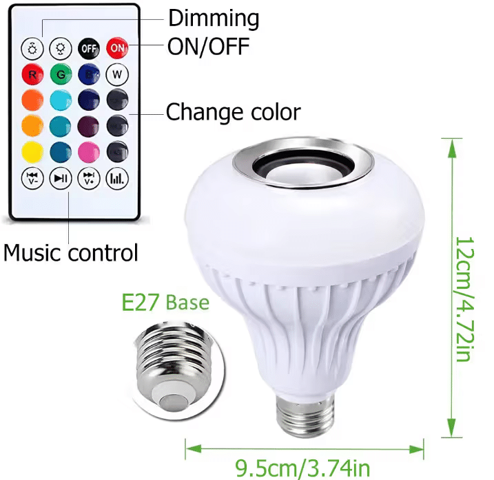 HUG PUPPY 7W Dimmable LED Bulb ( Single Pack ) HUG PUPPY 7W Dimmable LED Bulb ( Single Pack )