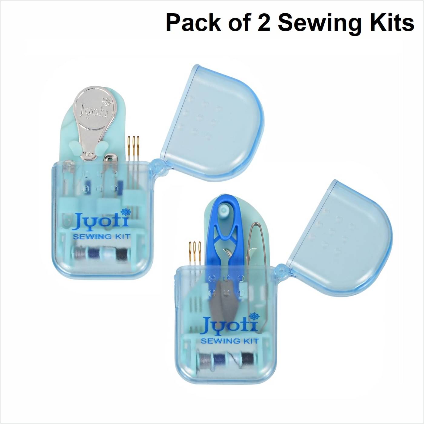     			Jyoti Sewing Kit ( Pack of 2 )
