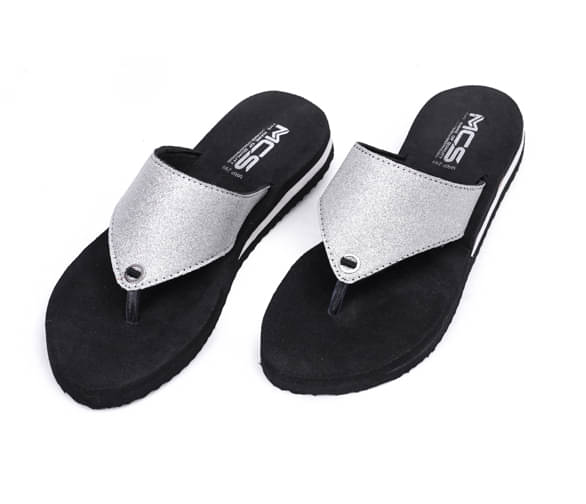     			MCS. Silver Women's Daily Slipper