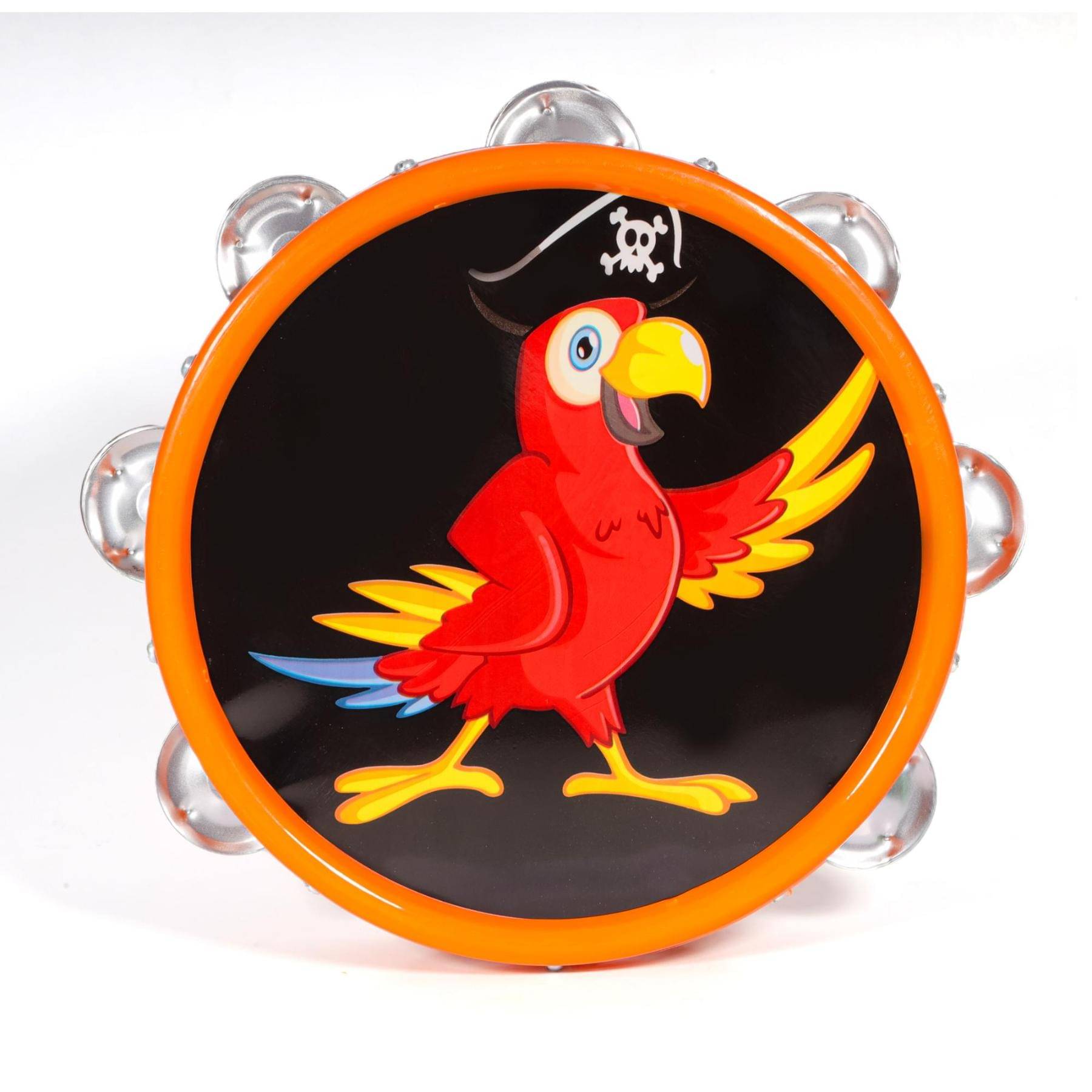     			Musical Plastic Khanjari ( 23.7 x5 cm) 170 gram