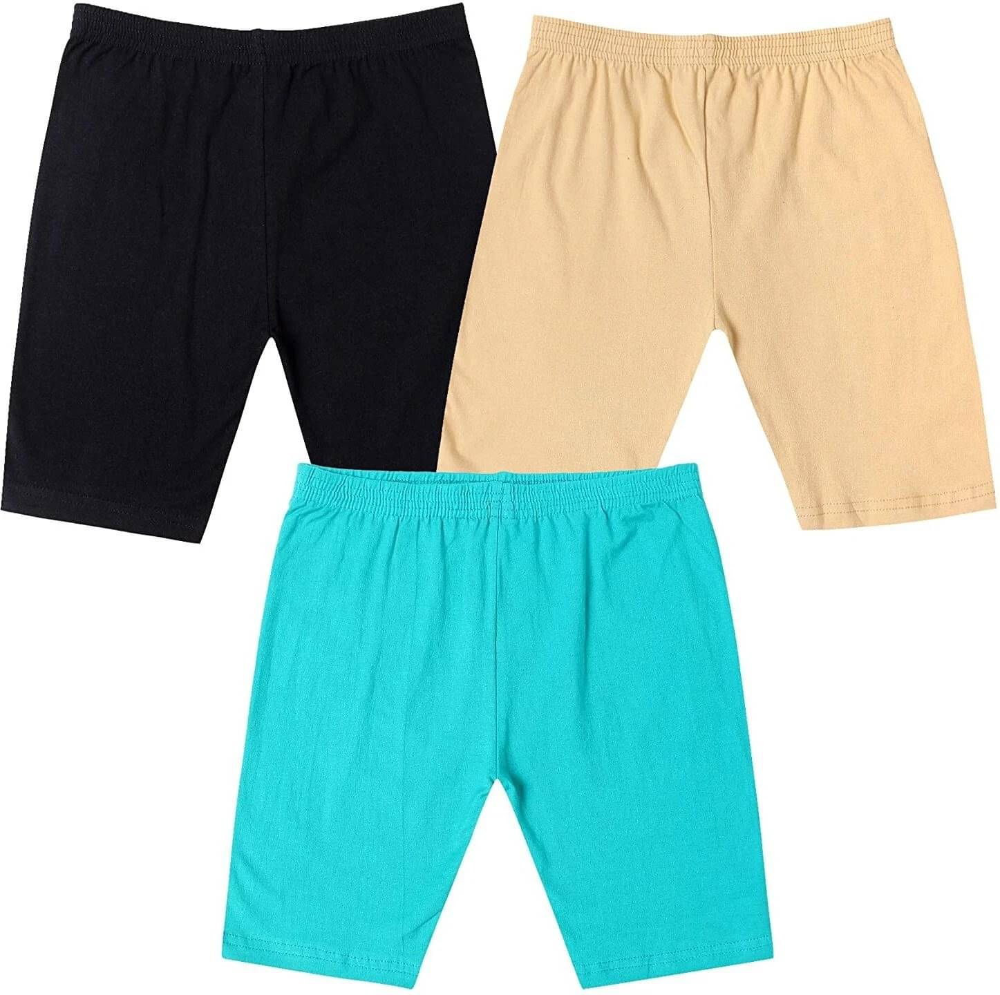     			NIORT FASHION Pack of 3 Cotton Blend Shorts For Boys ( Multicolor 1 )