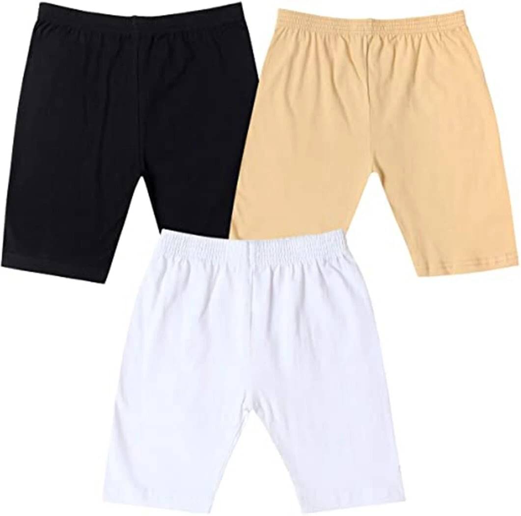     			NIORT FASHION Pack of 3 Cotton Blend Shorts For Boys ( Multicolor 1 )
