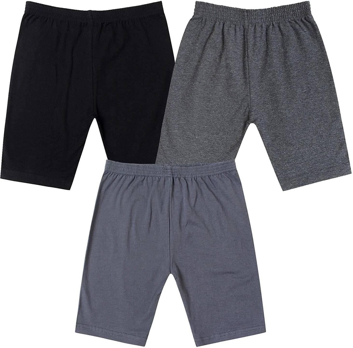     			NIORT FASHION Pack of 3 Cotton Blend Shorts For Boys ( Multicolor 1 )