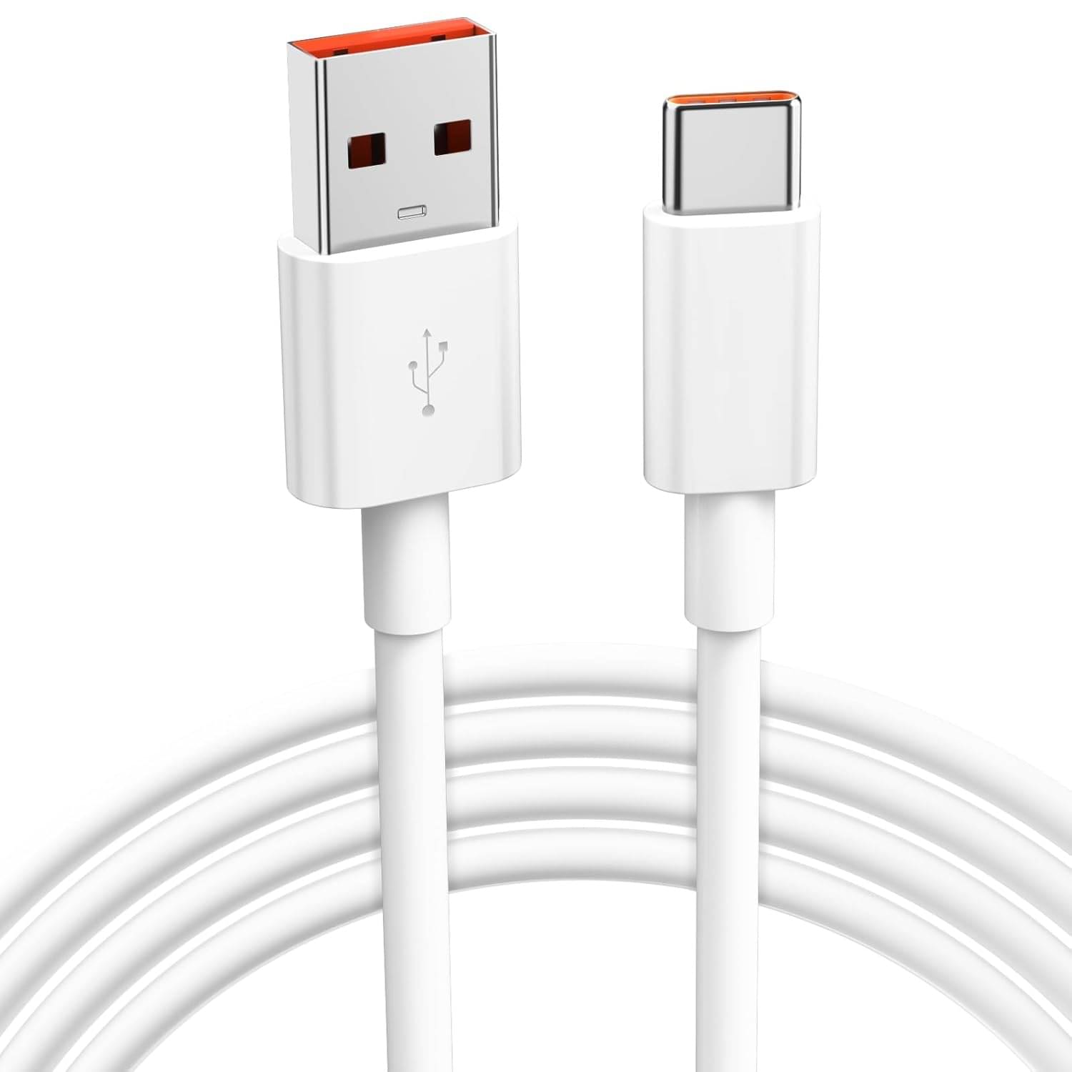     			UniBoss Original Fast USB Type C Data Sync Fast Charging Cable, Warp Charger SuperVooc/Dash Fast Charge Cable
