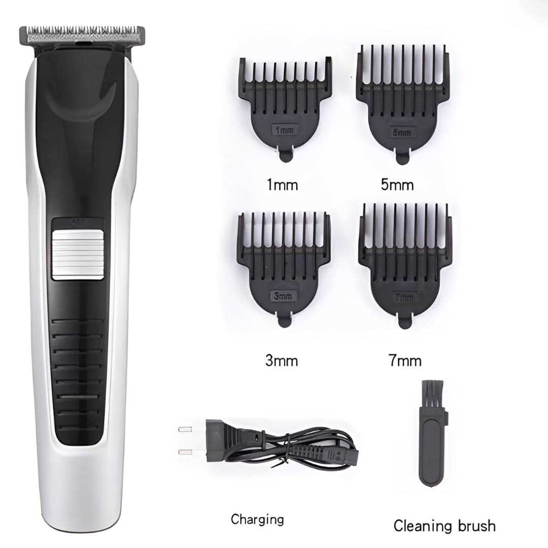     			VTHIN TRIIM/ Black Cordless Beard Trimmer With 60 minutes Runtime