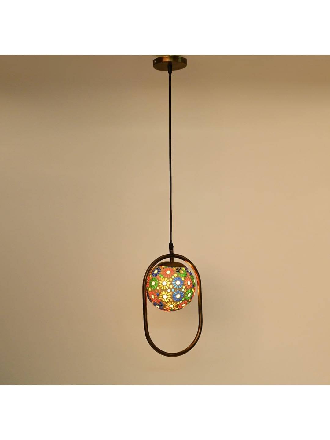     			AFAST Glass Multi Ceiling Lights - Pack of 2