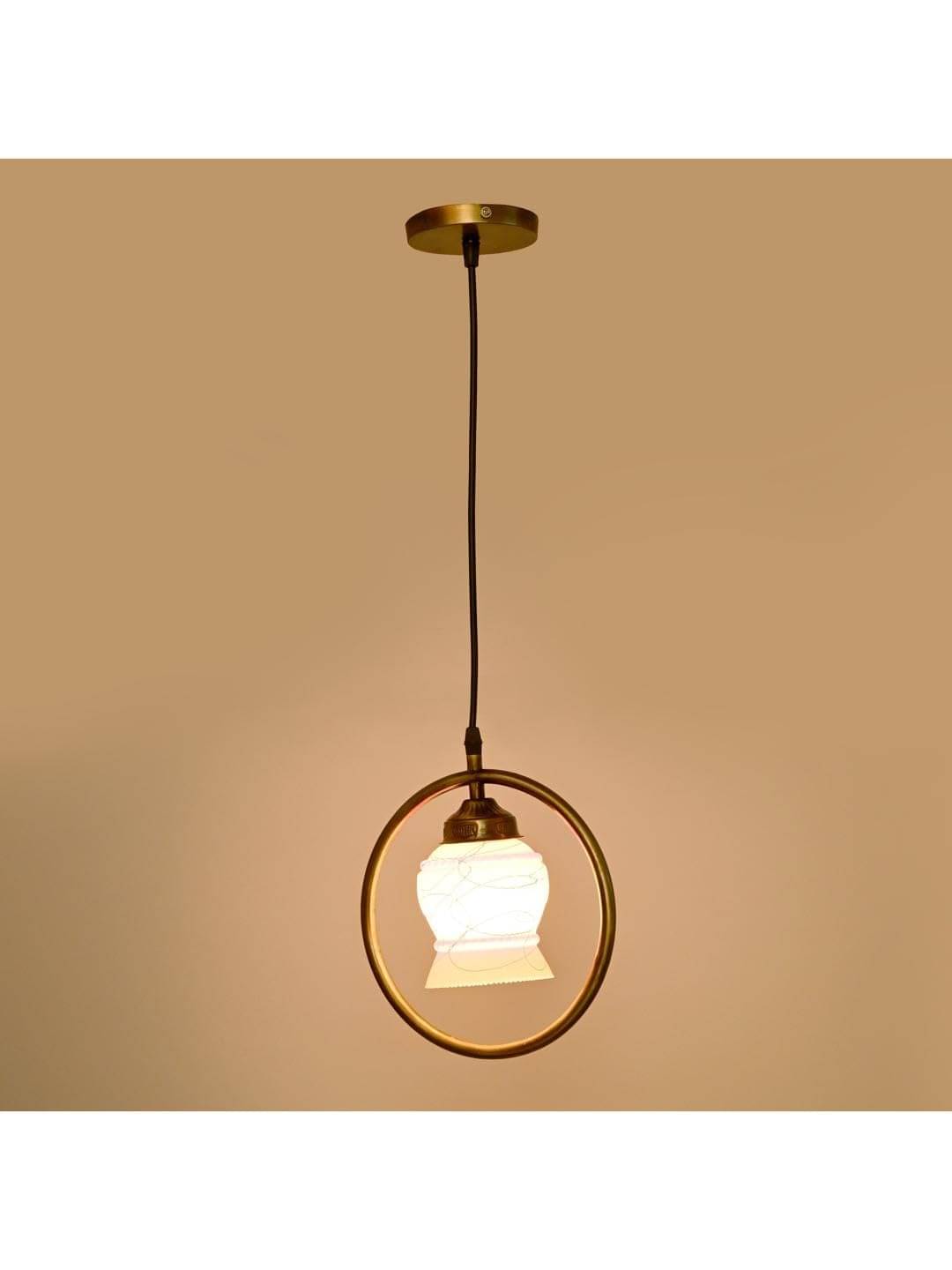     			AFAST Glass Multi Ceiling Lights - Pack of 1