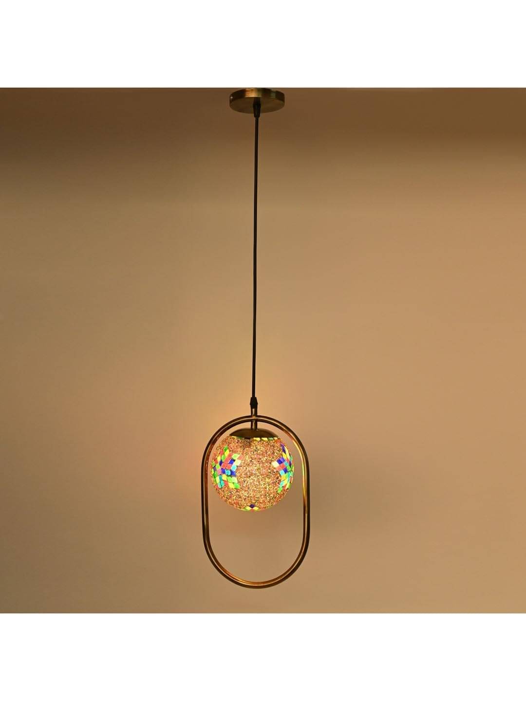     			AFAST Glass Multi Ceiling Lights - Pack of 2