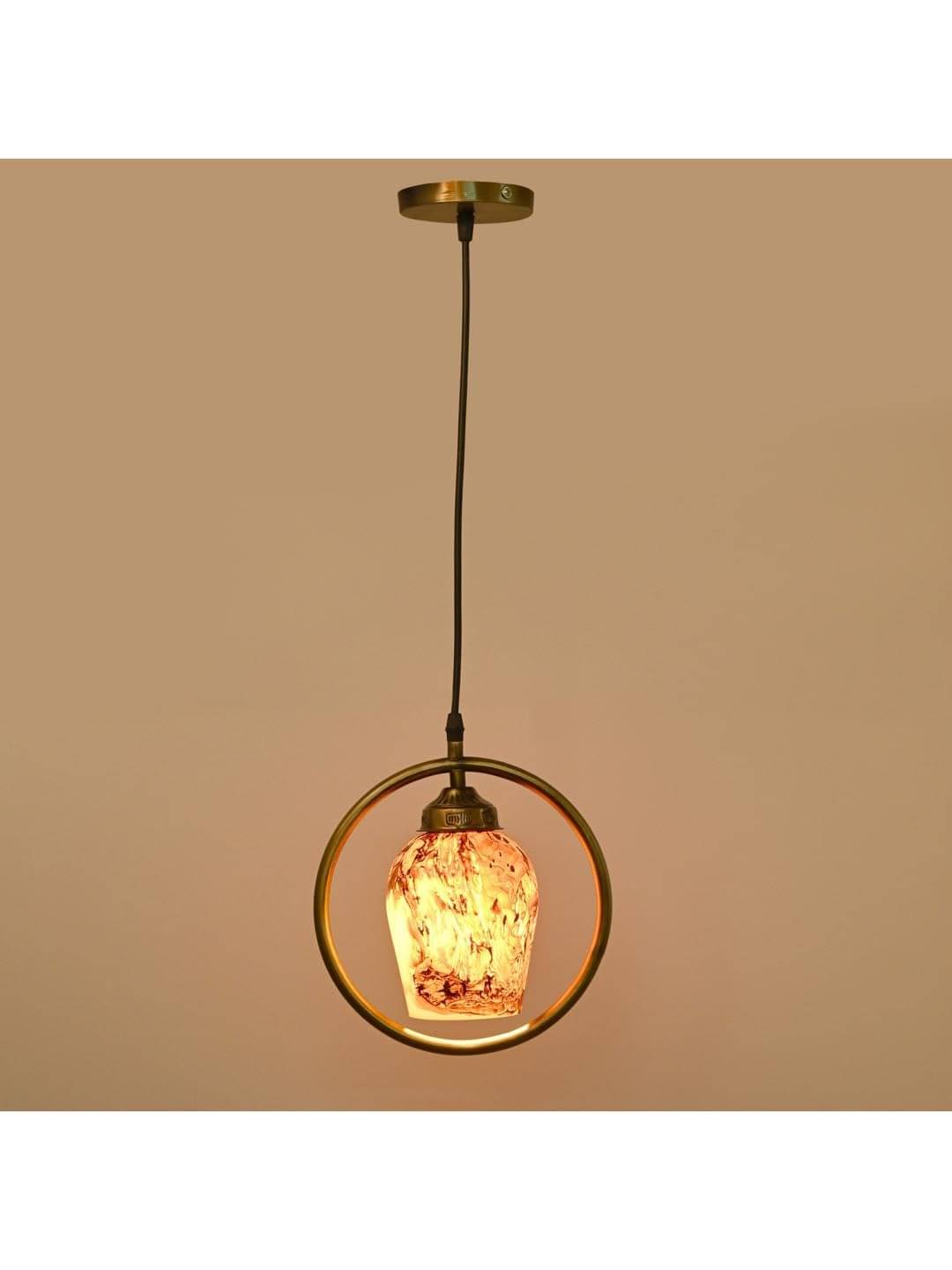     			AFAST Glass Multi Ceiling Lights - Pack of 2