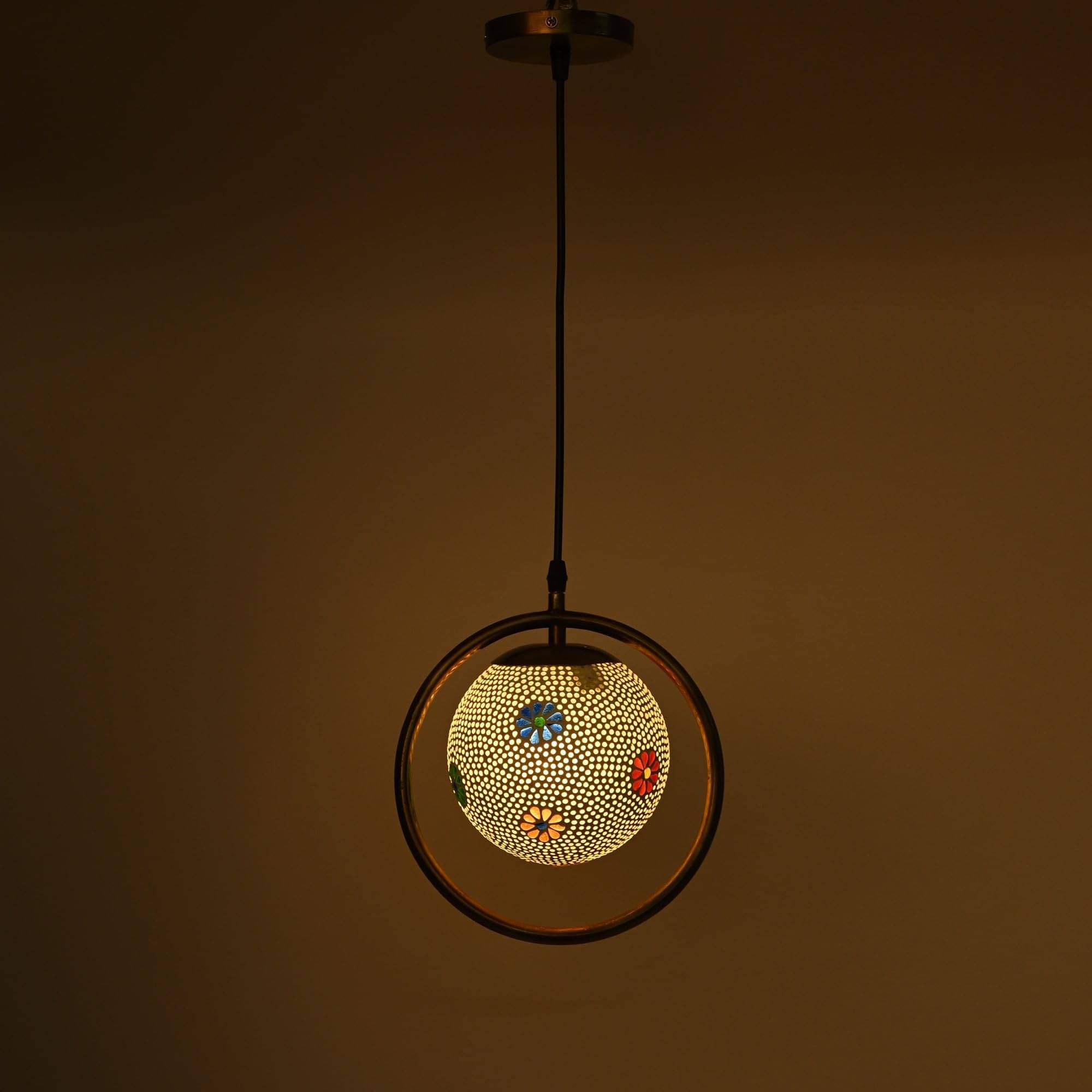     			AFAST Glass Multi Ceiling Lights - Pack of 1