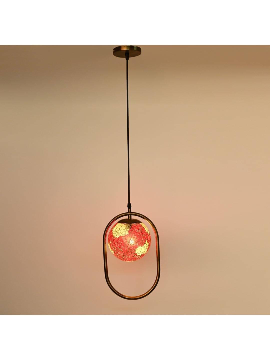     			AFAST Glass Multi Ceiling Lights - Pack of 2