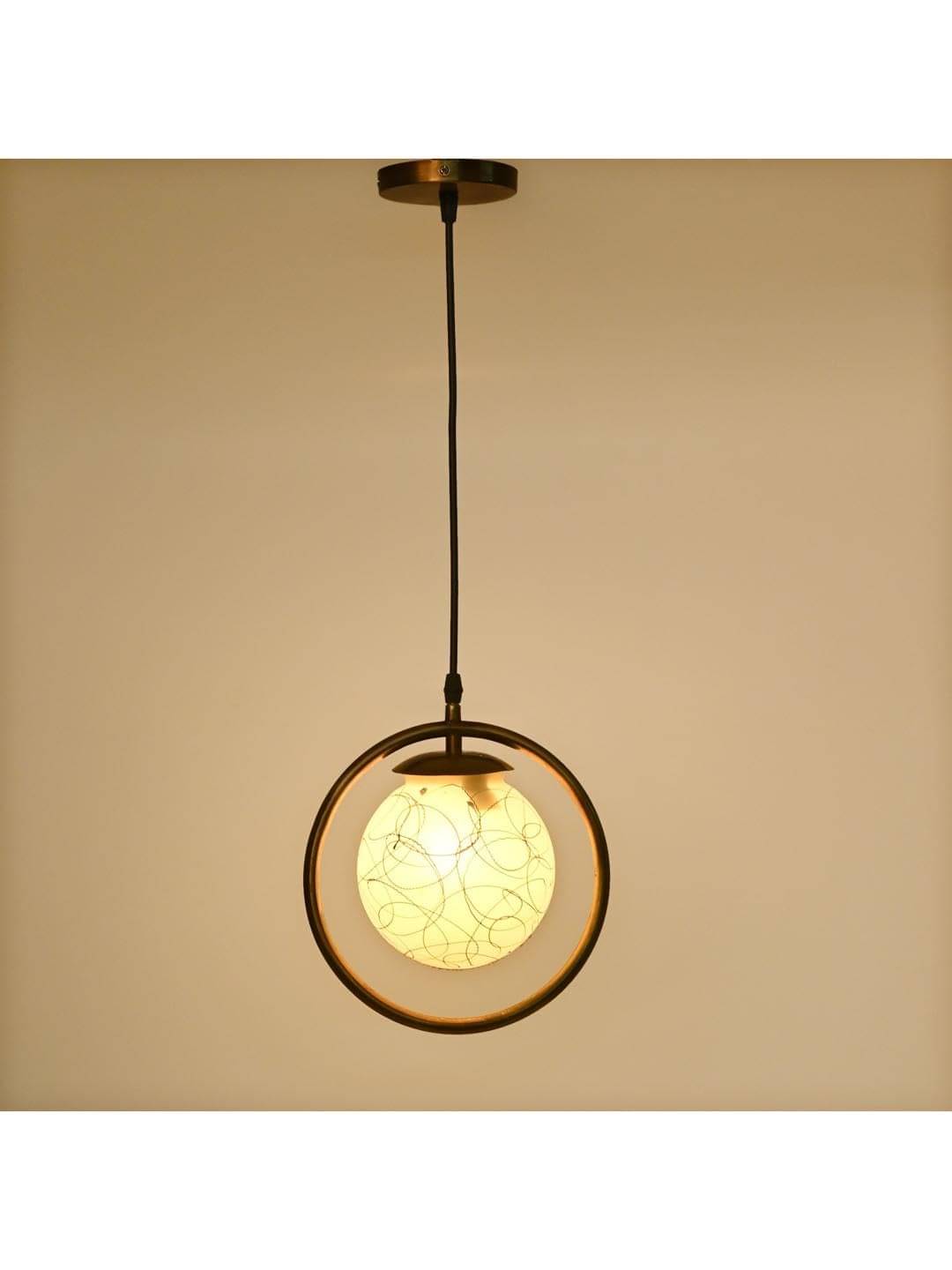     			AFAST Glass Multi Ceiling Lights - Pack of 2