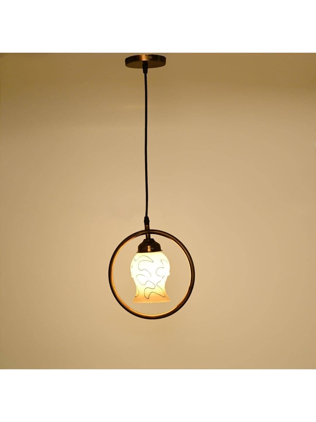     			AFAST Glass Multi Ceiling Lights - Pack of 1