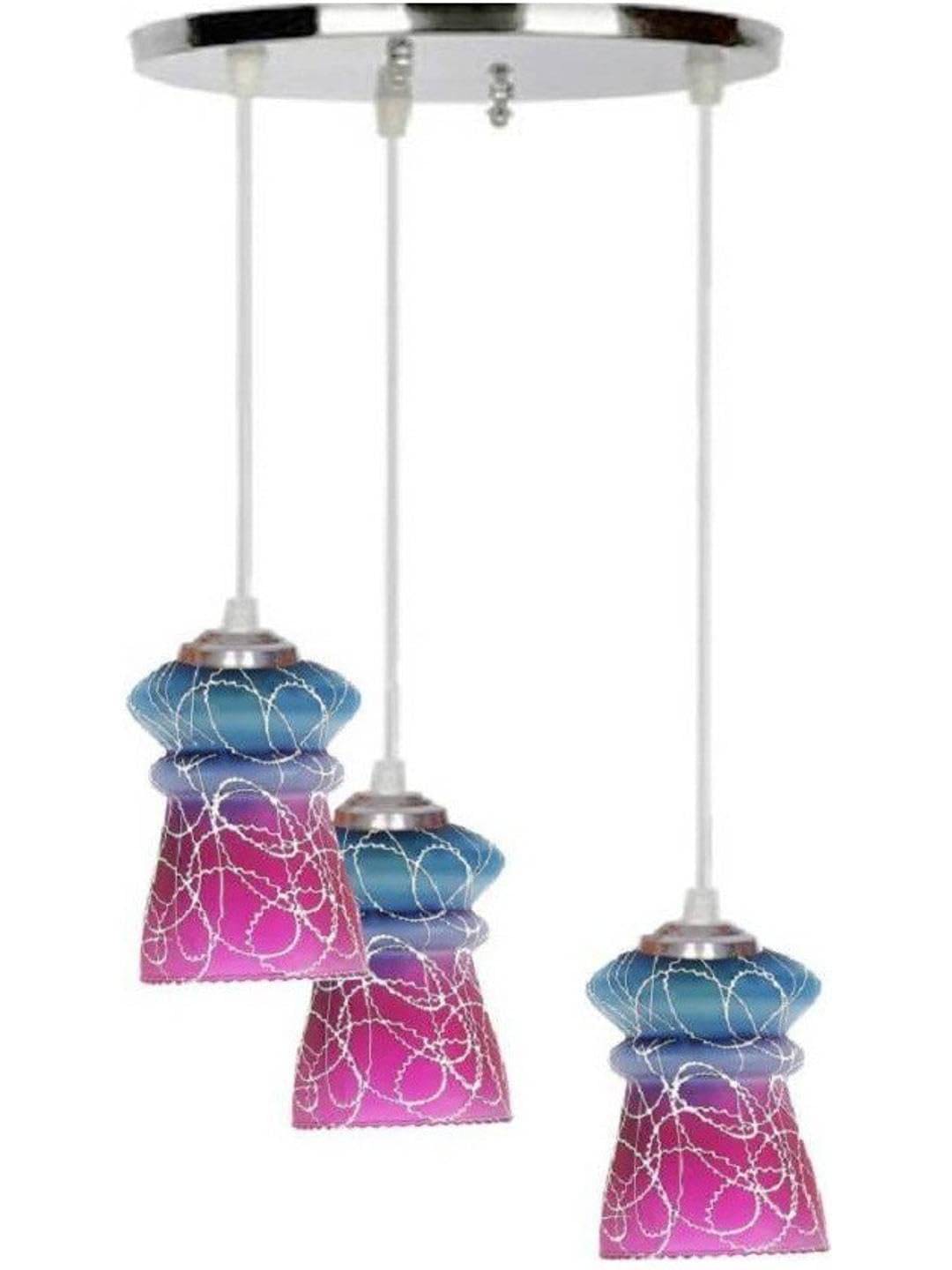 AFAST Glass Multi Ceiling Lights - Pack of 3 AFAST Glass Multi Ceiling Lights - Pack of 3