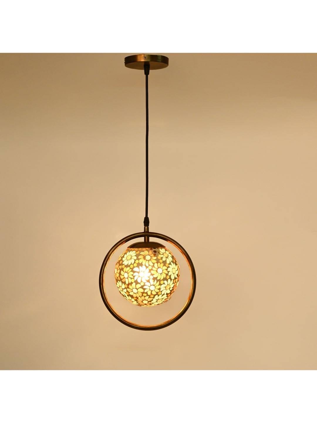     			AFAST Glass Multi Ceiling Lights - Pack of 1