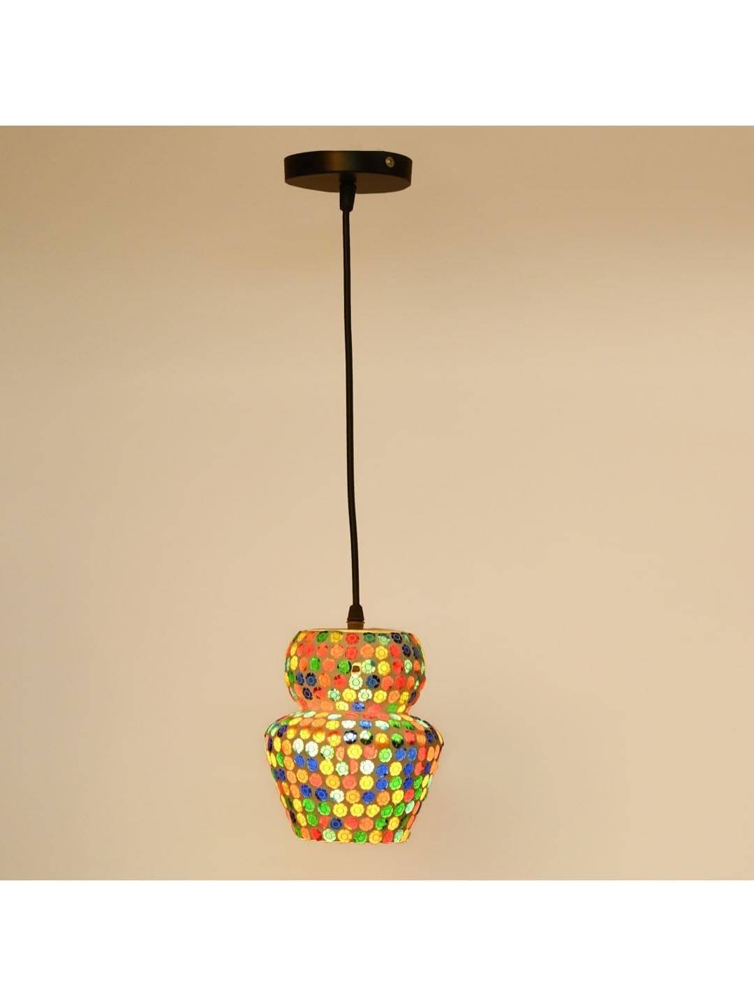     			AFAST Glass Multi Ceiling Lights - Pack of 1